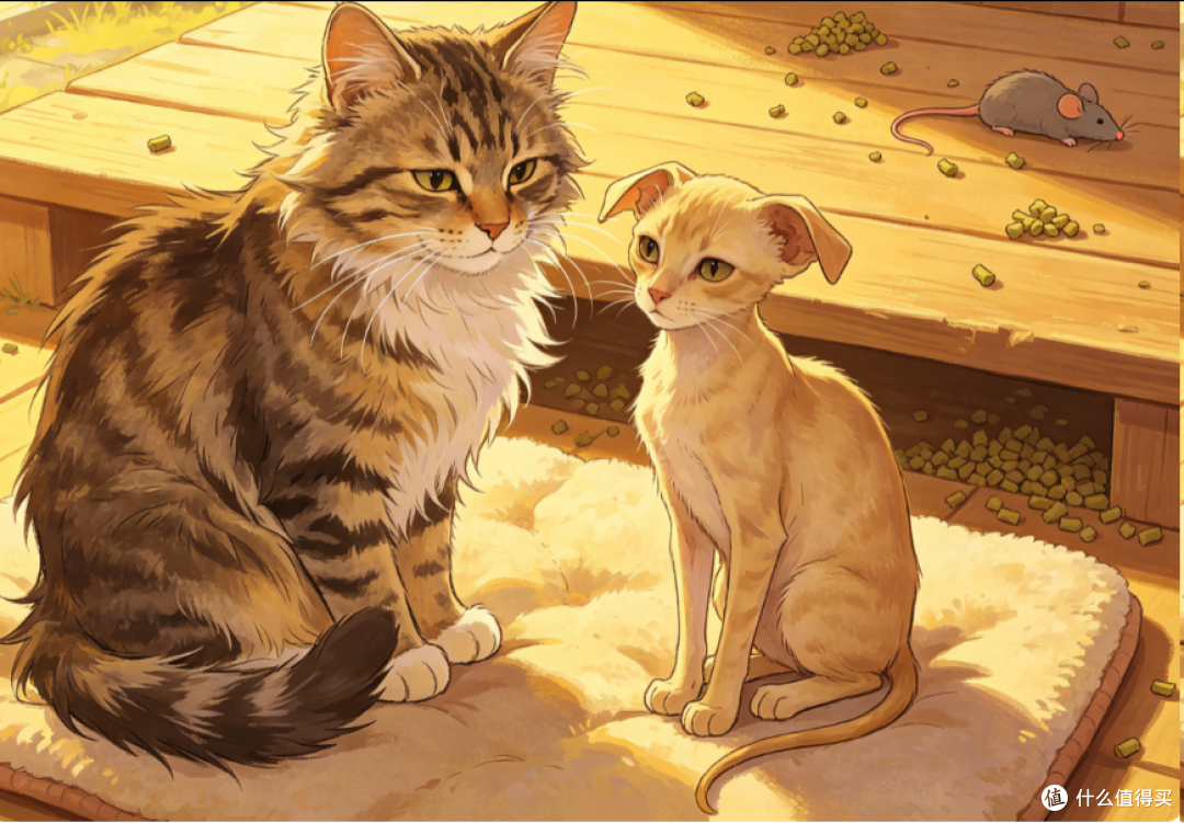 “纯种猫”VS“串串猫”,养过的人告诉你:区别大到离谱!