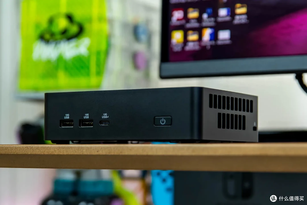 180TOPS AI算力重新定义迷你主机,华硕NUC 16 Pro Mini PC评测