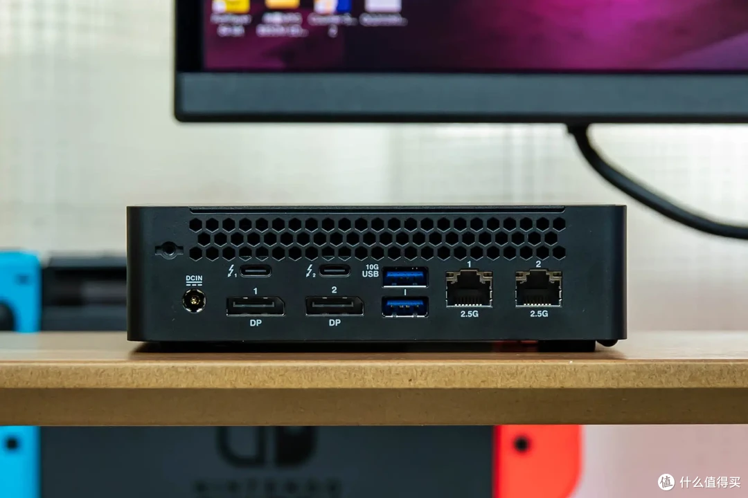180TOPS AI算力重新定义迷你主机,华硕NUC 16 Pro Mini PC评测