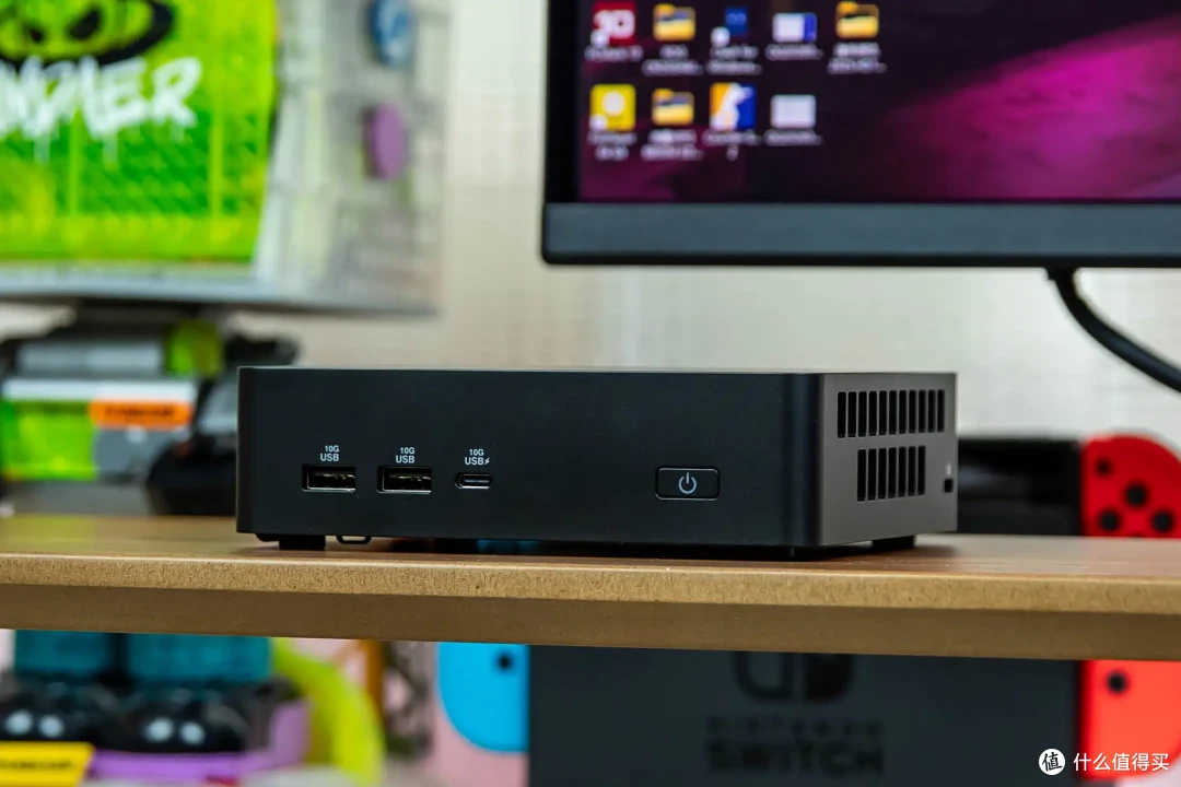 180TOPS AI算力重新定义迷你主机,华硕NUC 16 Pro Mini PC评测