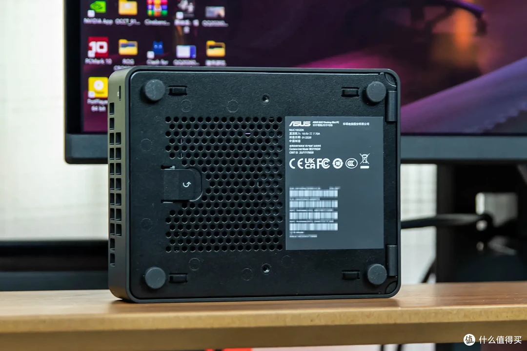 180TOPS AI算力重新定义迷你主机,华硕NUC 16 Pro Mini PC评测
