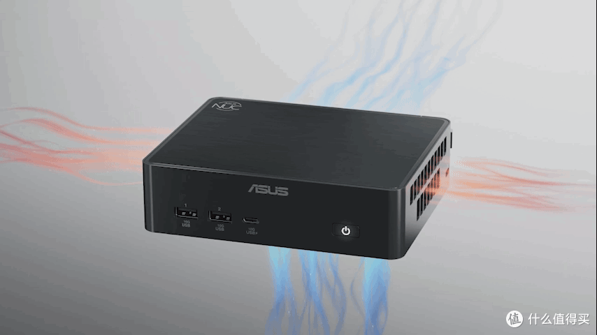 180TOPS AI算力重新定义迷你主机,华硕NUC 16 Pro Mini PC评测