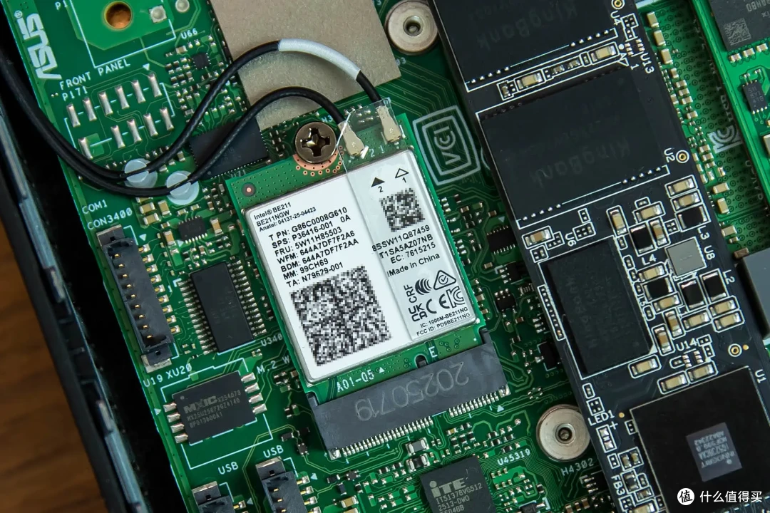 180TOPS AI算力重新定义迷你主机,华硕NUC 16 Pro Mini PC评测