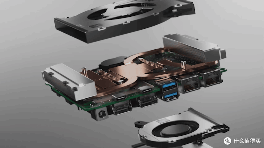 180TOPS AI算力重新定义迷你主机,华硕NUC 16 Pro Mini PC评测