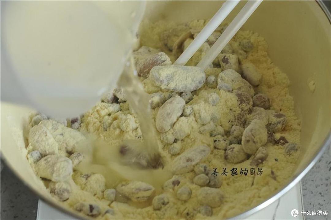减肥嘴又馋?试试它!蛋白是大米的2倍,膳食纤维是细粮的5倍!