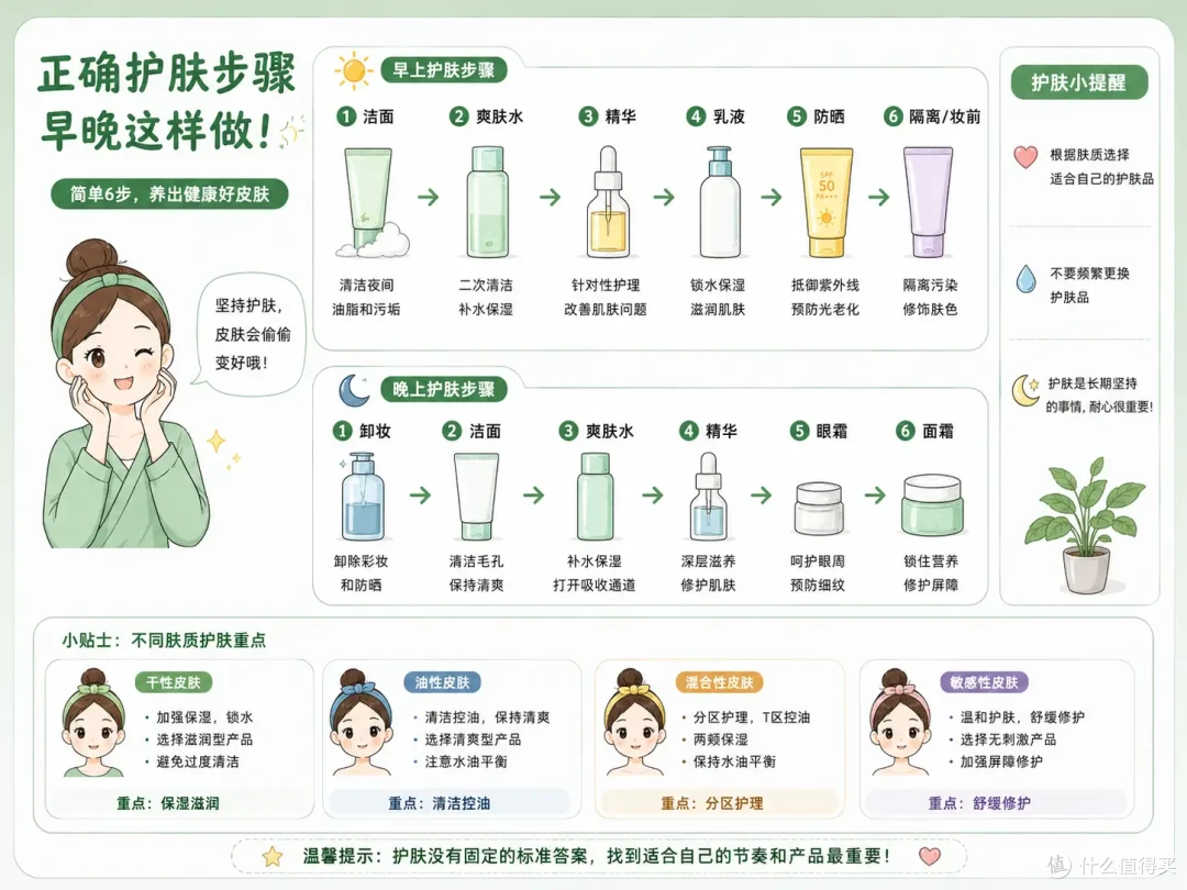 学生党必看!基础保湿修护,这样选不踩雷