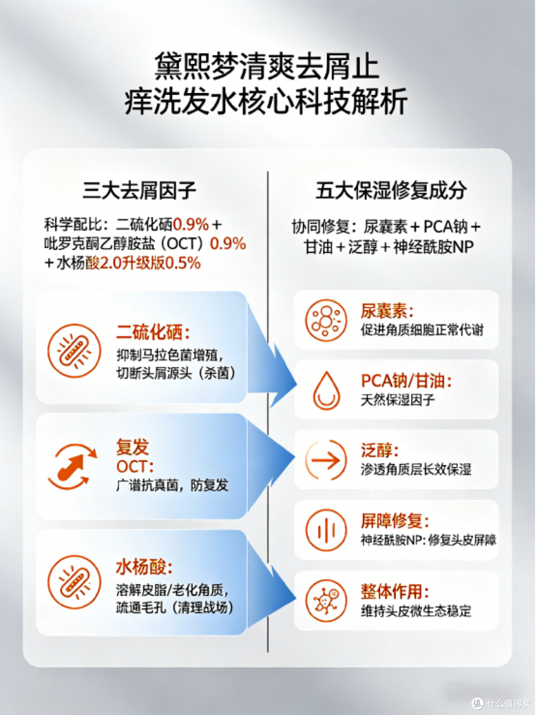 公认去屑洗发水哪个牌子好？ 2026实测5款爆款去屑止痒洗发水