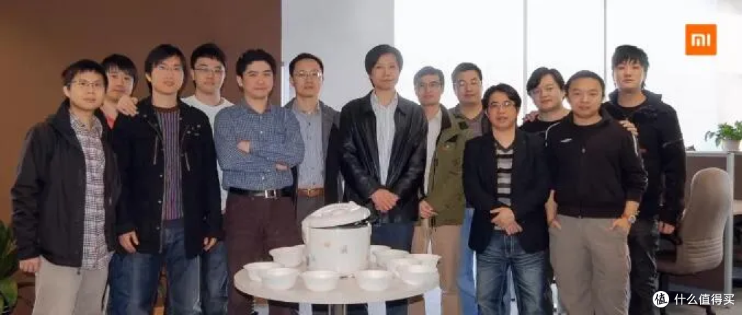 从一碗开业小米粥，看懂小米崛起之路