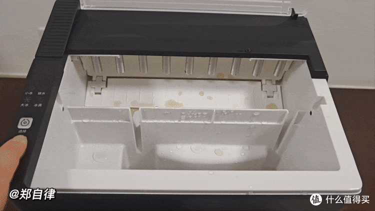 不止食品级，更达母婴级宫菱制冰机测评，防虫、防毒等6防设计