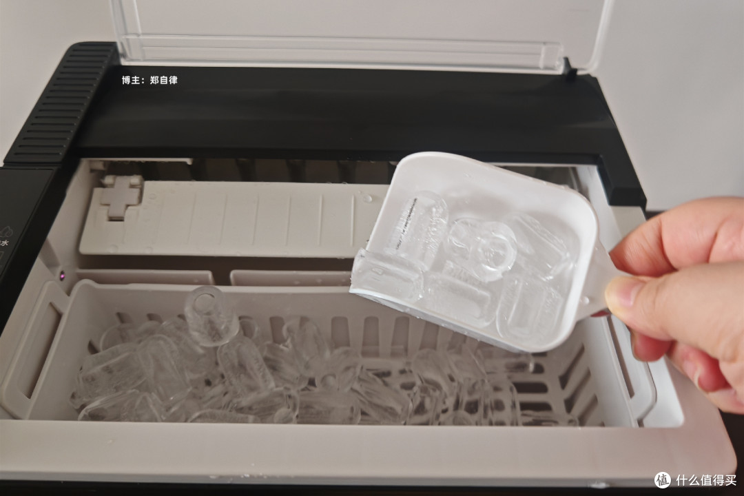不止食品级，更达母婴级宫菱制冰机测评，防虫、防毒等6防设计