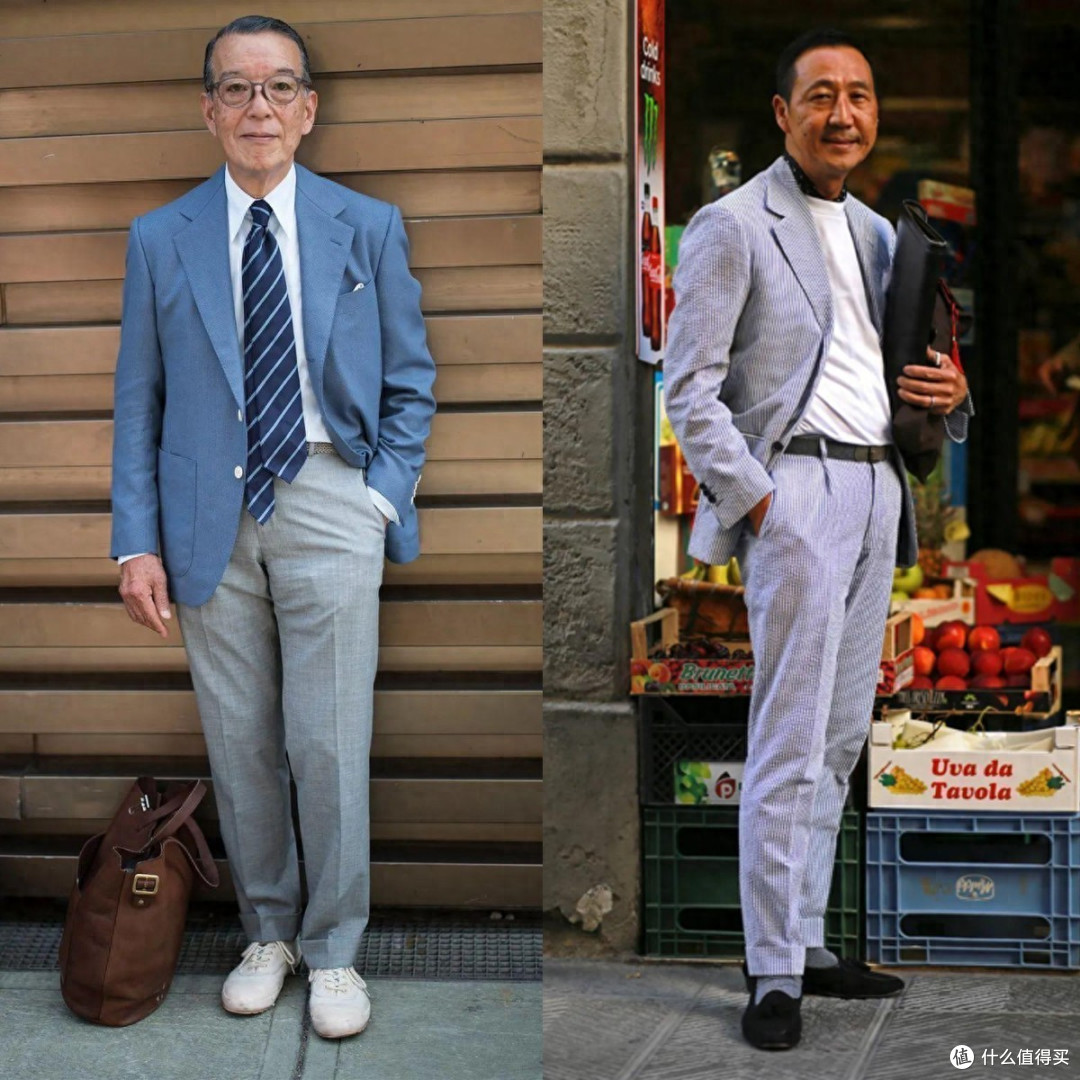 日本男人教会了我:衣不穿花、裤要宽、发要短,帅气有型又显高