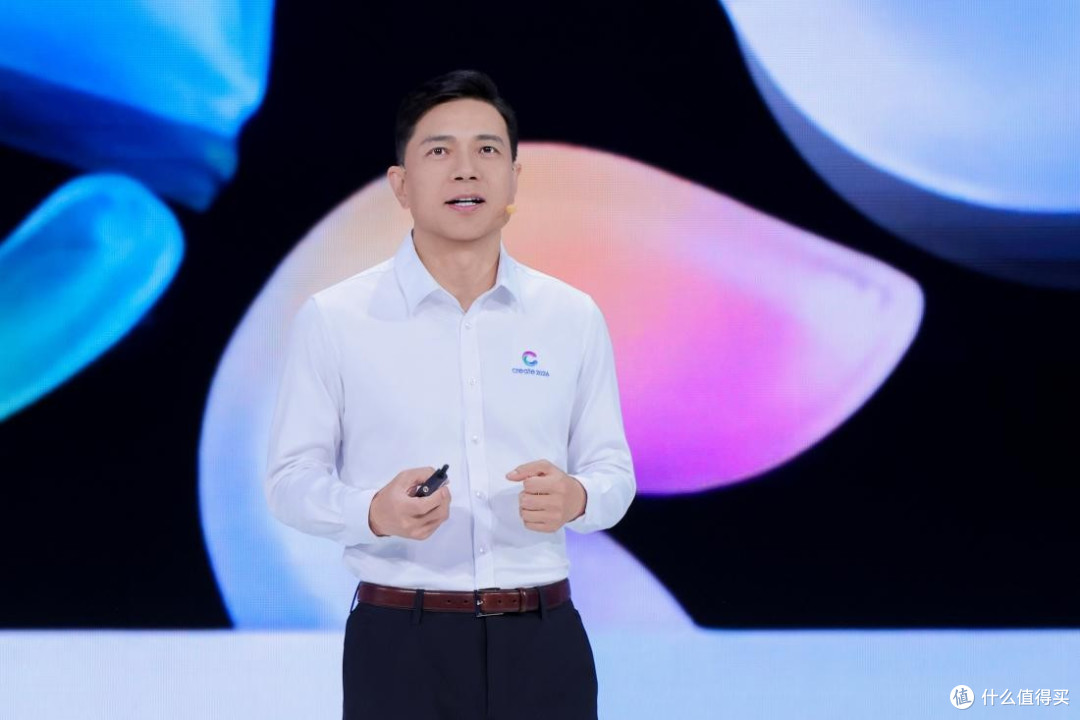 百度Create大会发多项AI成果,李彦宏提出“AI时代进化论”