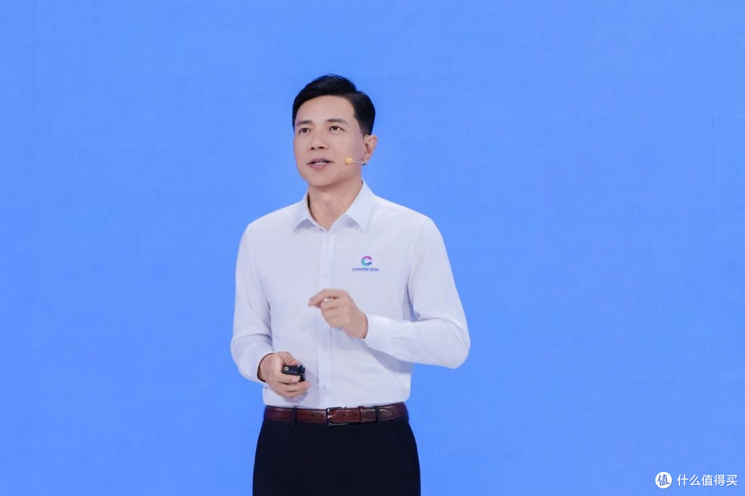 百度Create大会发多项AI成果,李彦宏提出“AI时代进化论”