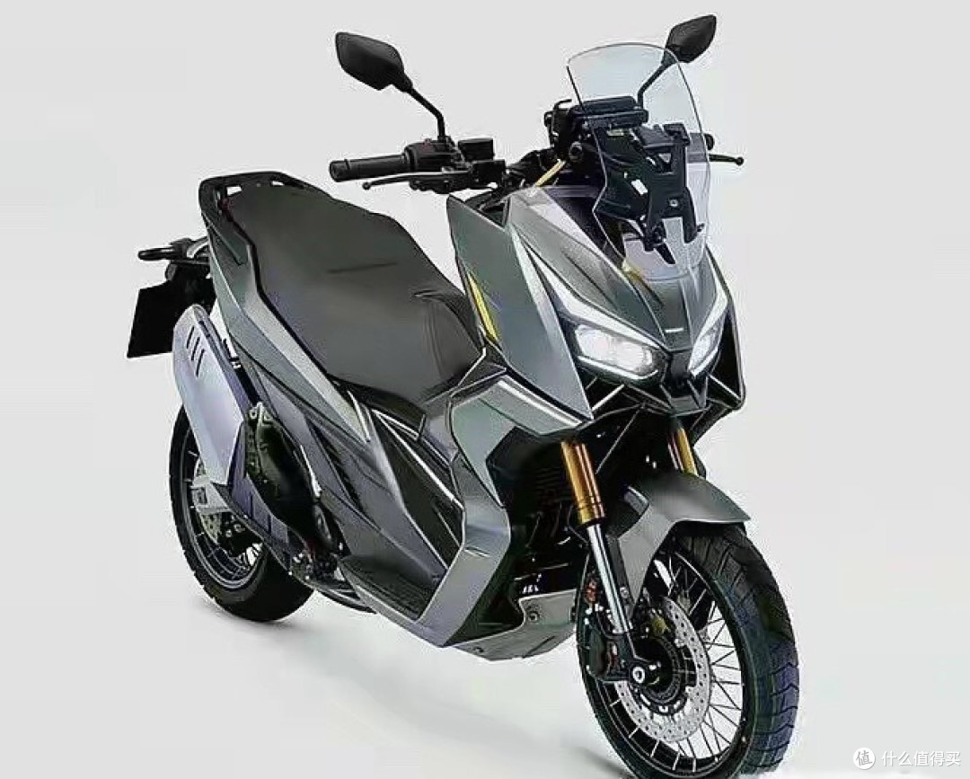 升仕150G重磅爆料 2026小排ADV踏板卷王预定 轮机分离+轻量化杀疯