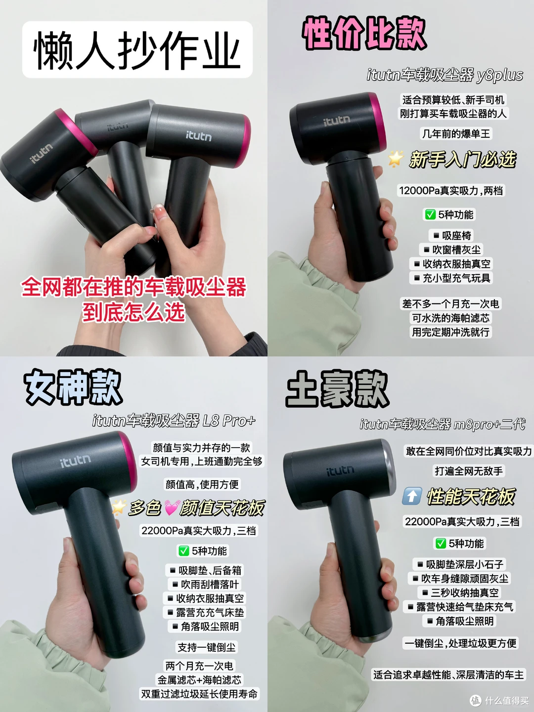 2026车载吸尘器怎么选?19年老国货实测推荐