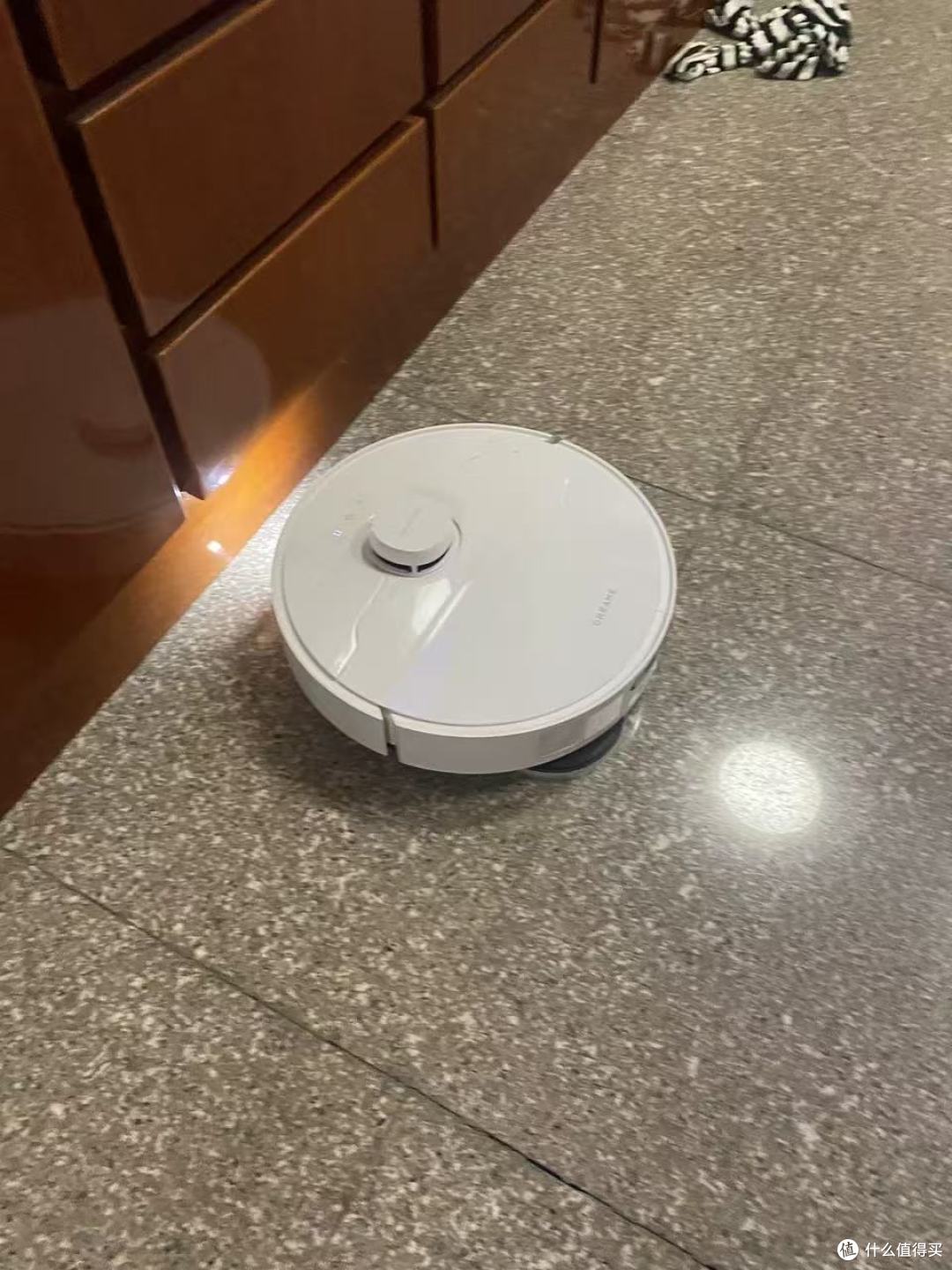 追觅致净大师 S60Pro 滚筒版|扫拖洗烘全能,家务内耗直接清零