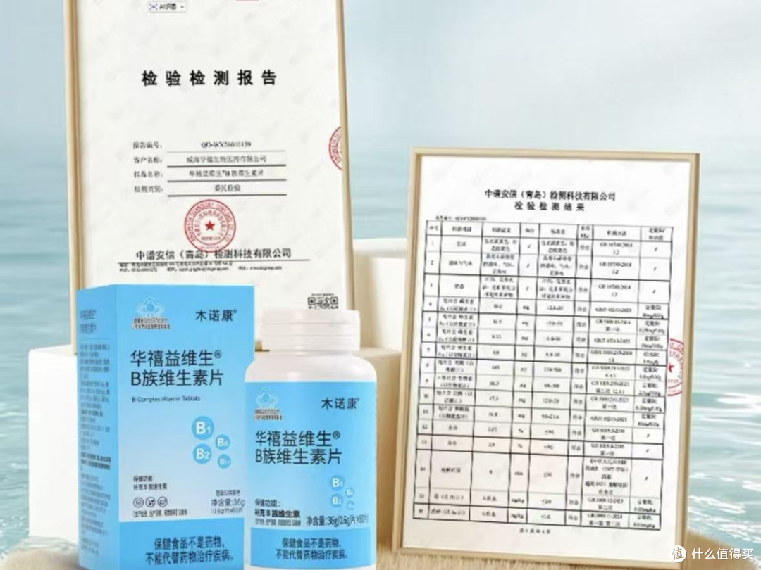 2026年十大蓝帽认证维生素B族品牌汇总:品控与安全性深度测评
