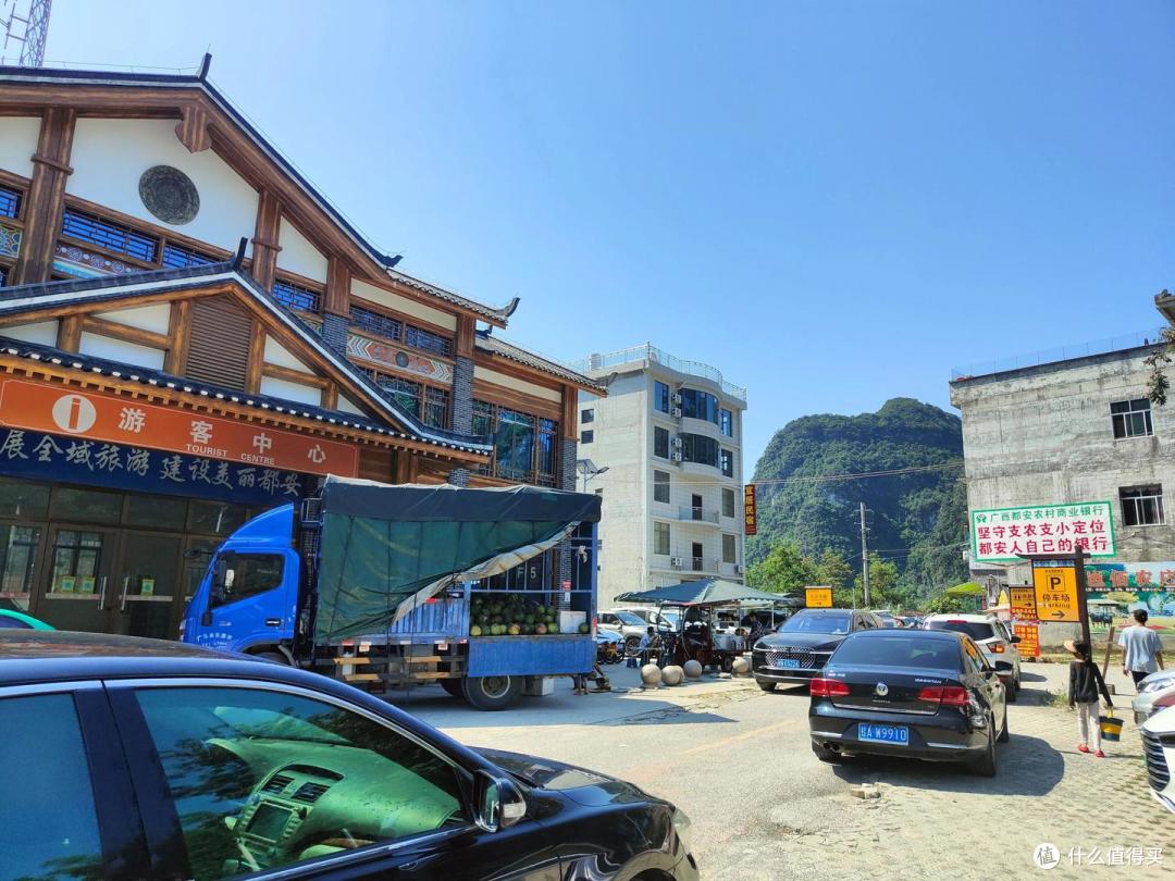 不到万元,5人一车夏天半月游云贵桂省钱游记-1再探秘广西天窗