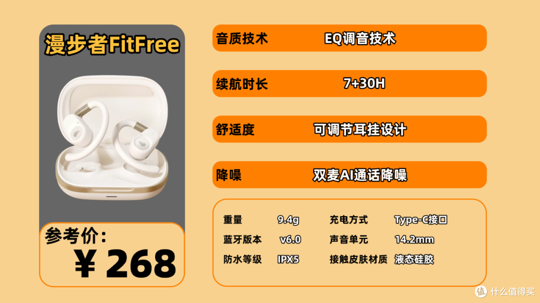 开放式耳机怎么选择?2026最全面的百元档开放式耳机推荐来啦!