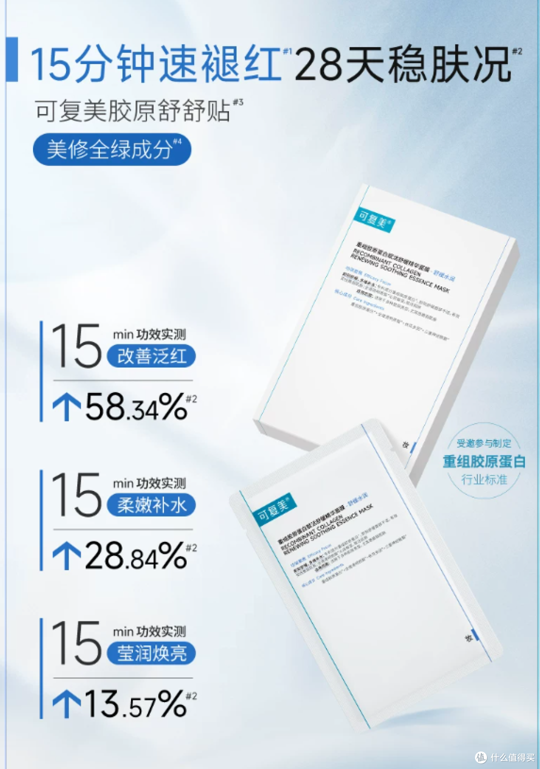 干痒起皮面膜场景指南：不同情况，不同对策，选对面膜才有效