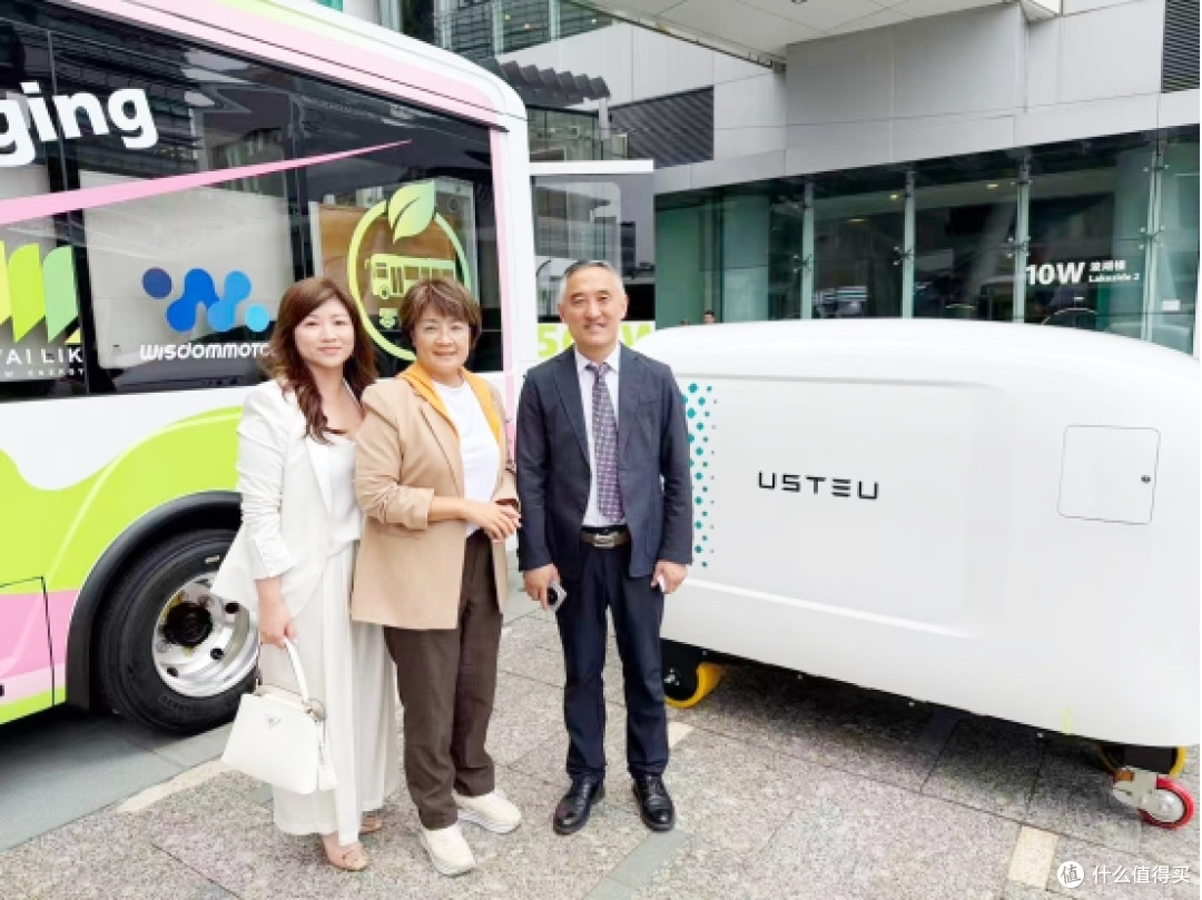 USTEU科大能通香港有限公司与威力新能源达成战略合作