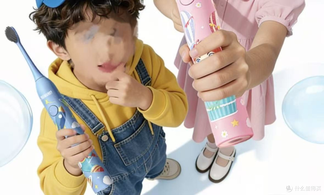儿童电动牙刷哪个品牌比较好?全网热销TOP10品牌,护龈选这几款