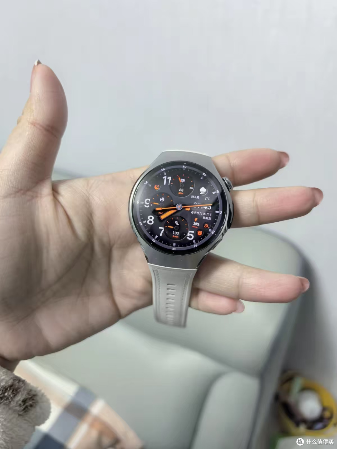 华为WATCH 5:腕间藏着健康守护,解锁智慧生活新方式