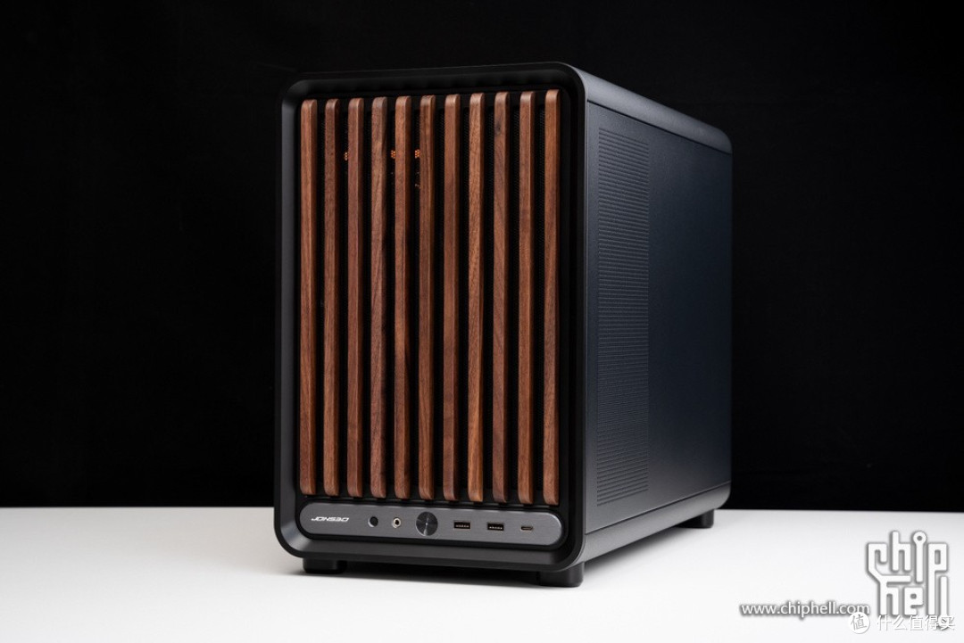 木艺MATX钢炮,乔思伯 D33 WOOD 装机作业