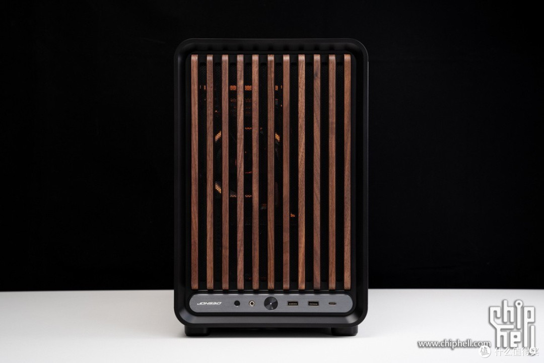 木艺MATX钢炮,乔思伯 D33 WOOD 装机作业