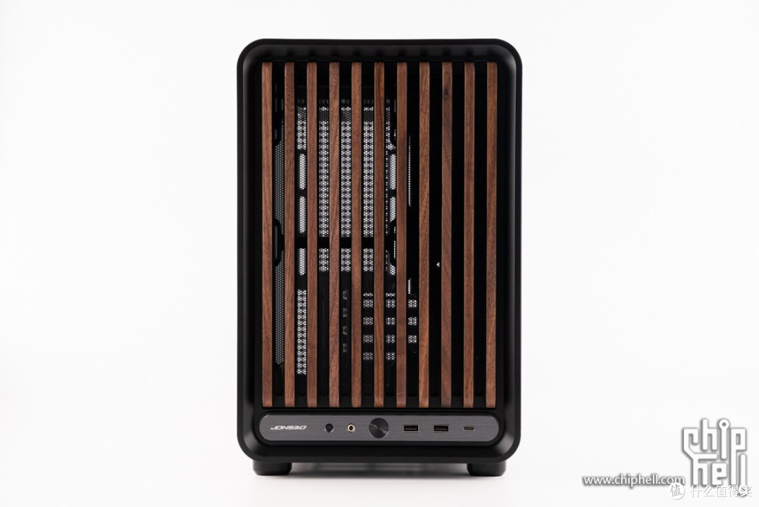 木艺MATX钢炮,乔思伯 D33 WOOD 装机作业