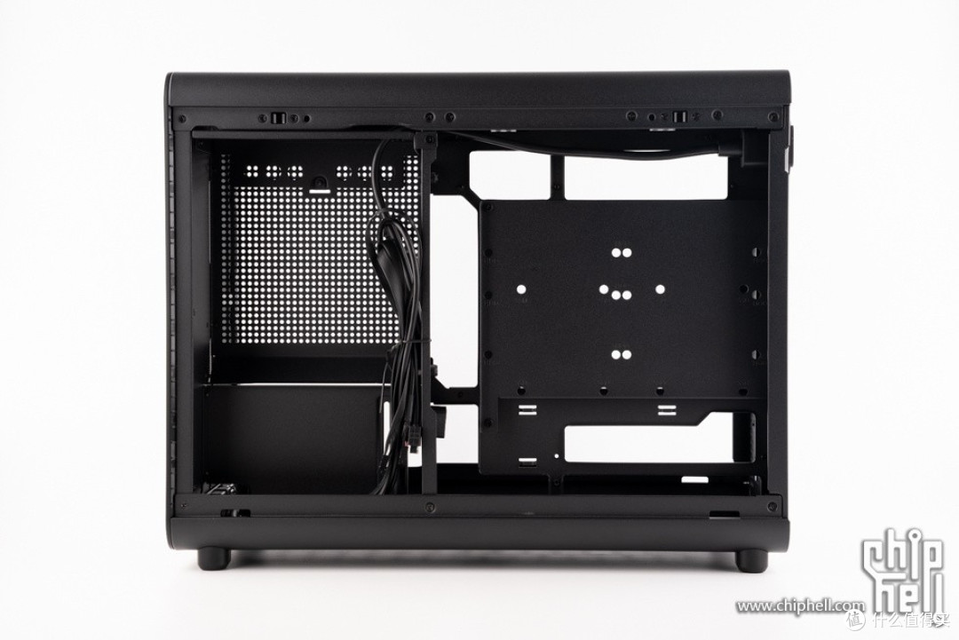 木艺MATX钢炮,乔思伯 D33 WOOD 装机作业