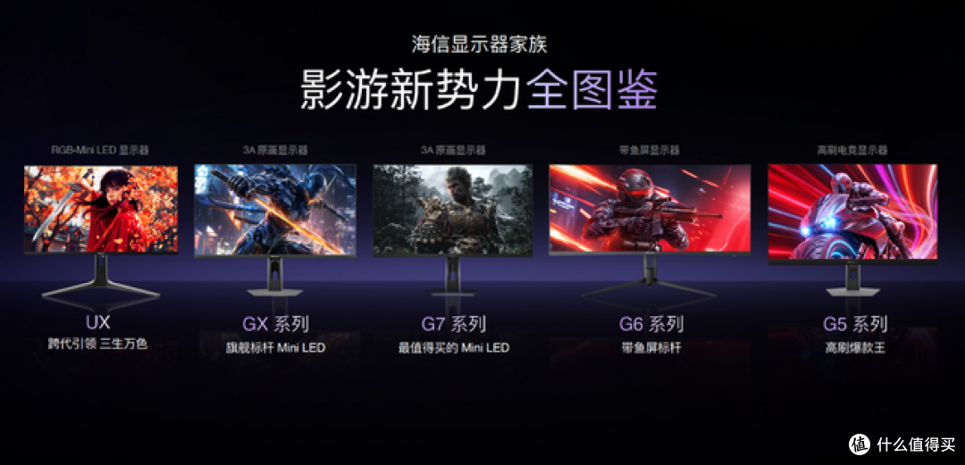 三星退出中国后,高端显示器怎么选?海信才是真的一步到位