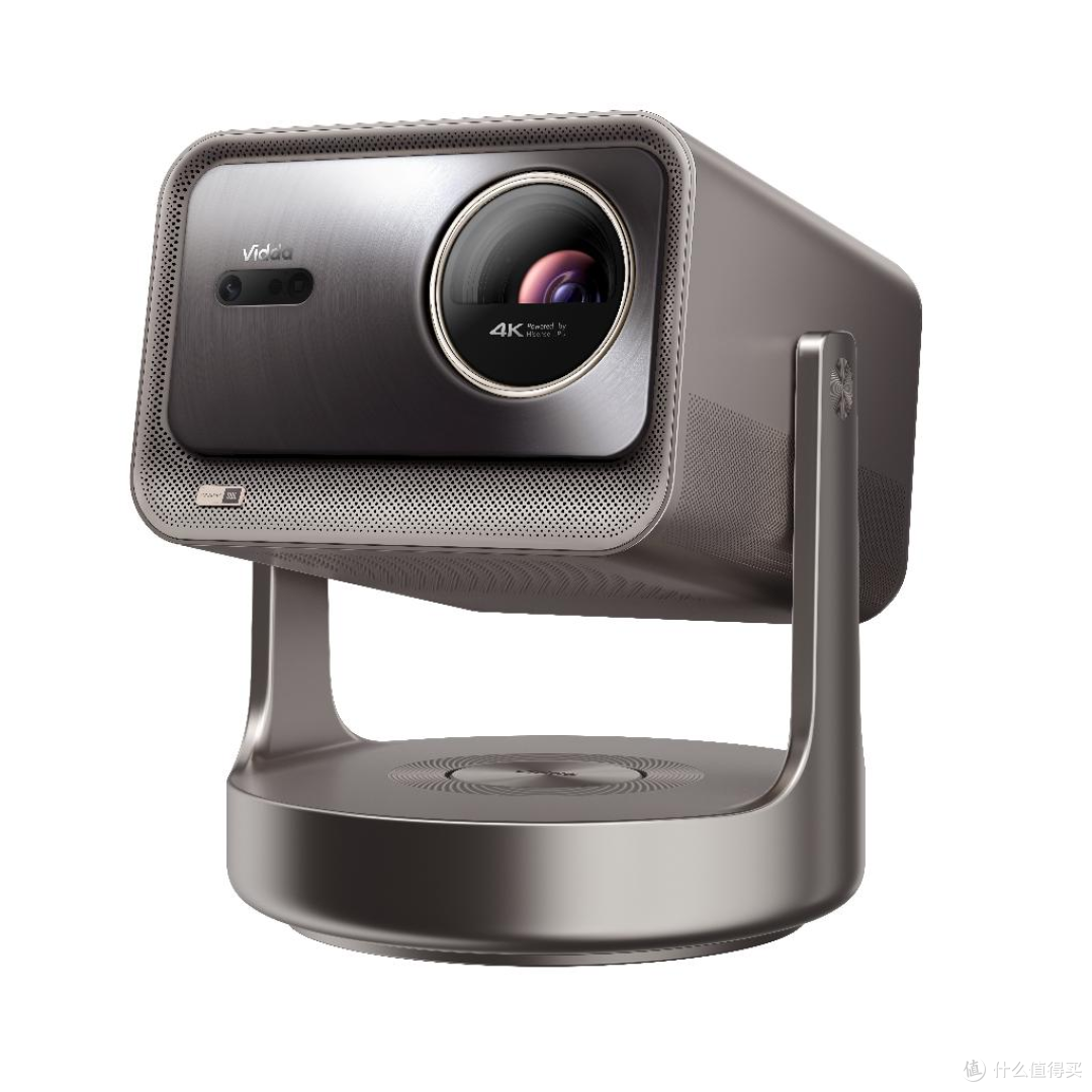 海信Vidda六大3C潮品发布:投影、显示器、智能眼镜一文看尽