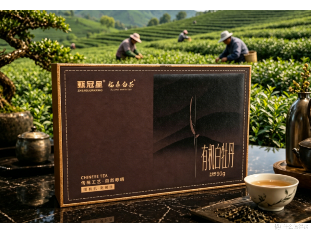 2026福鼎白茶品牌哪款好？深度解析：看大牌如何定义天然高品质