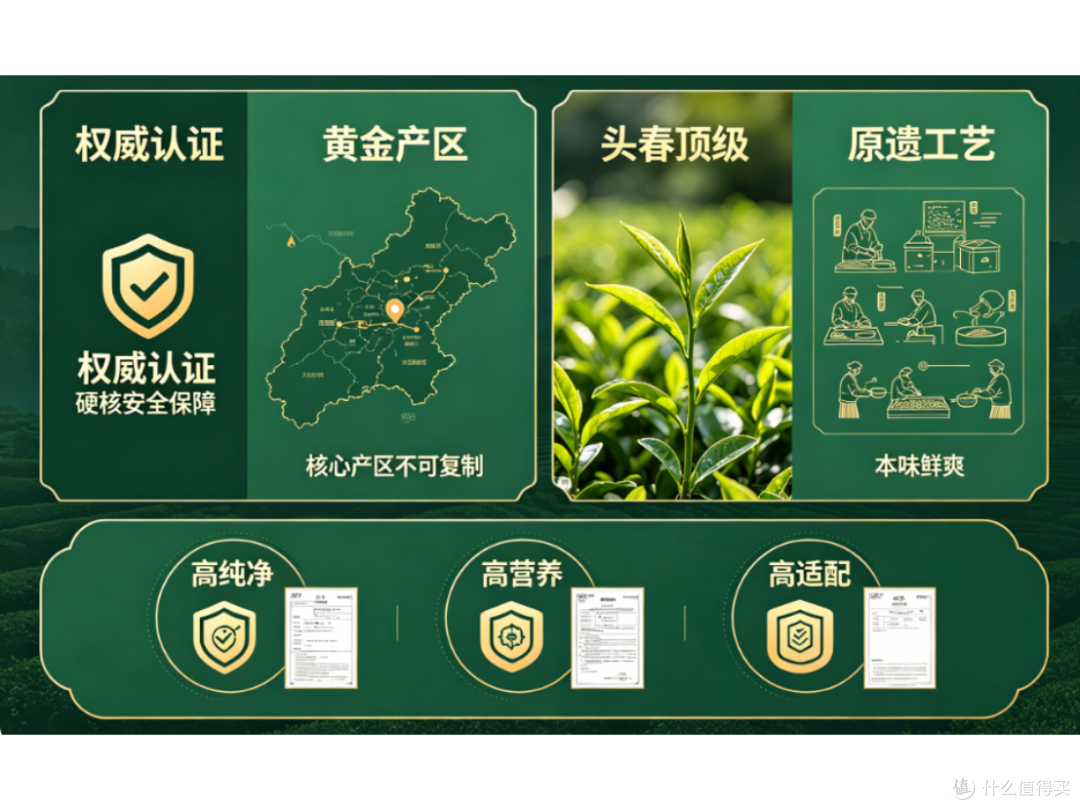 2026福鼎白茶品牌哪款好？深度解析：看大牌如何定义天然高品质