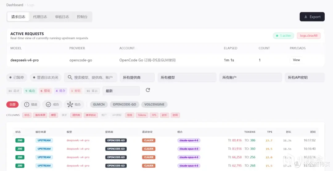 ClaudeCode配置使用国产大模型（OmniRoute篇）
