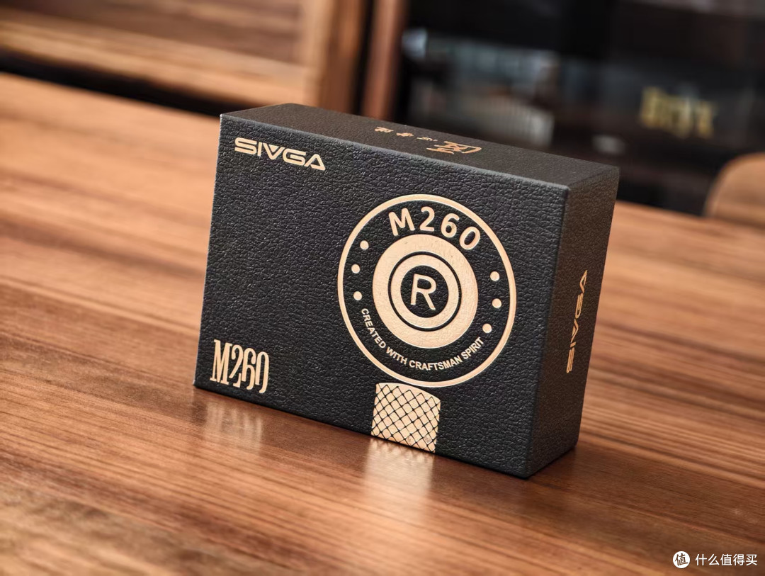 清新纯粹,平头新锐!SIVGA M260简评