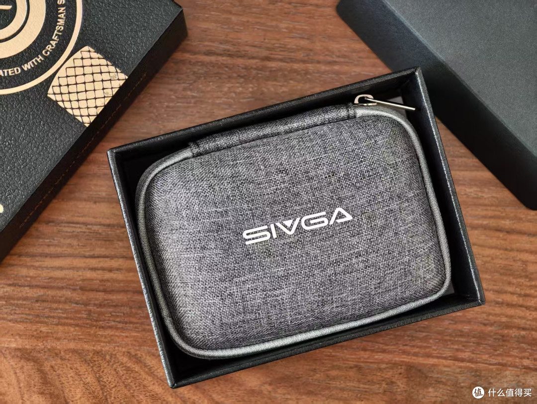 清新纯粹,平头新锐!SIVGA M260简评