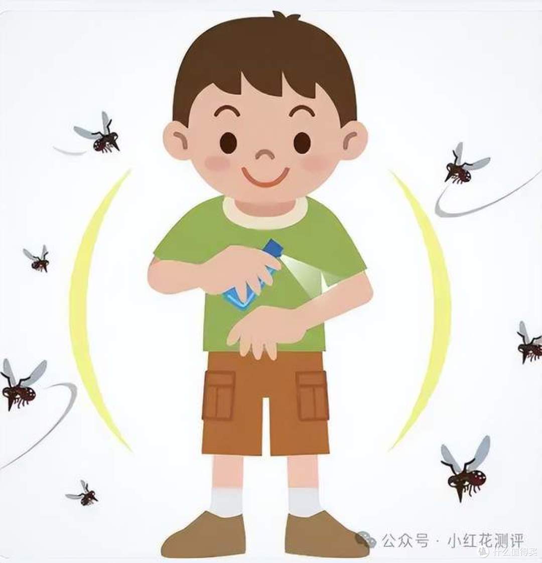 驱蚊喷雾杀不死蚊子!那算啥?推荐三种驱蚊灭蚊产品、拔草两种!
