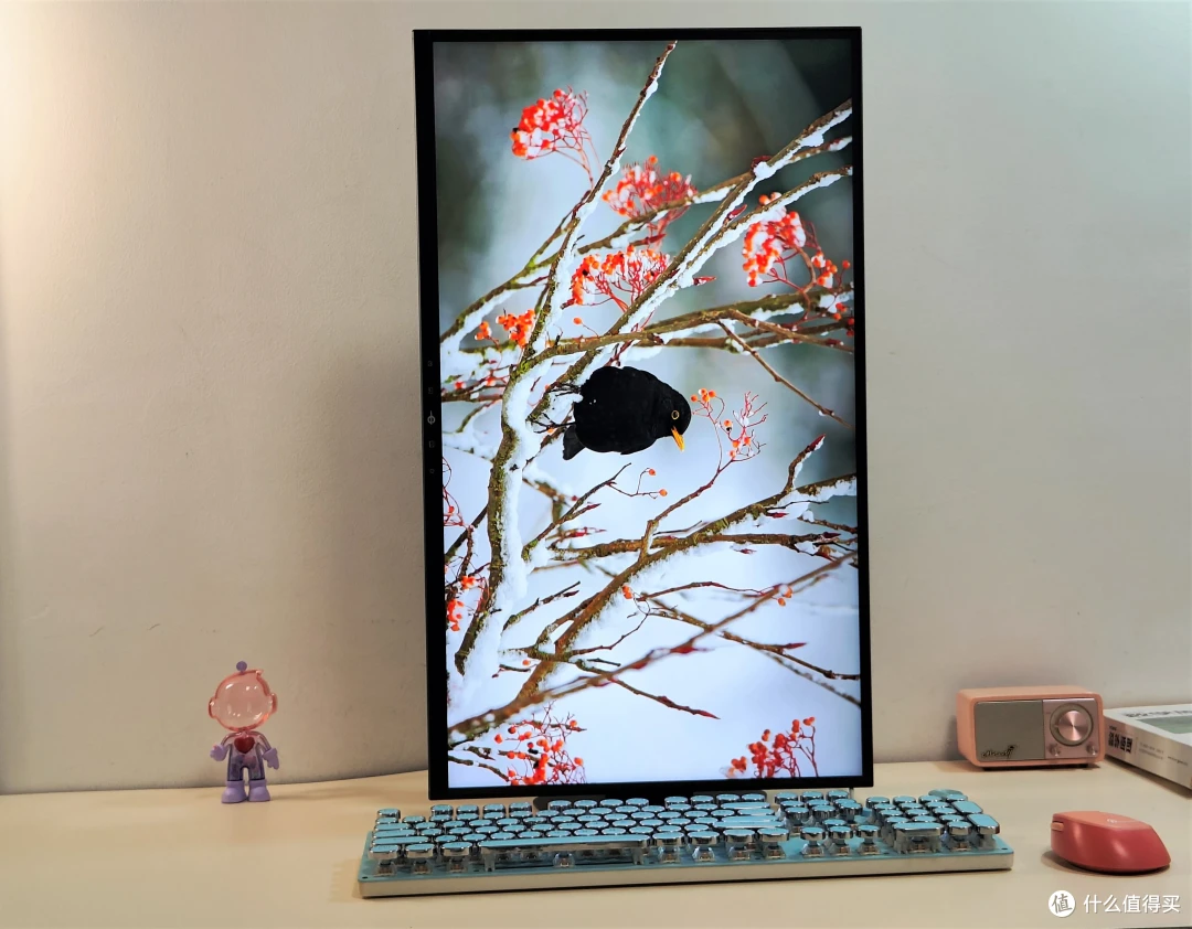 275Hz超频+2K硬屏实测:用了泰坦KG277S PLUS,发现以前FPS白打了