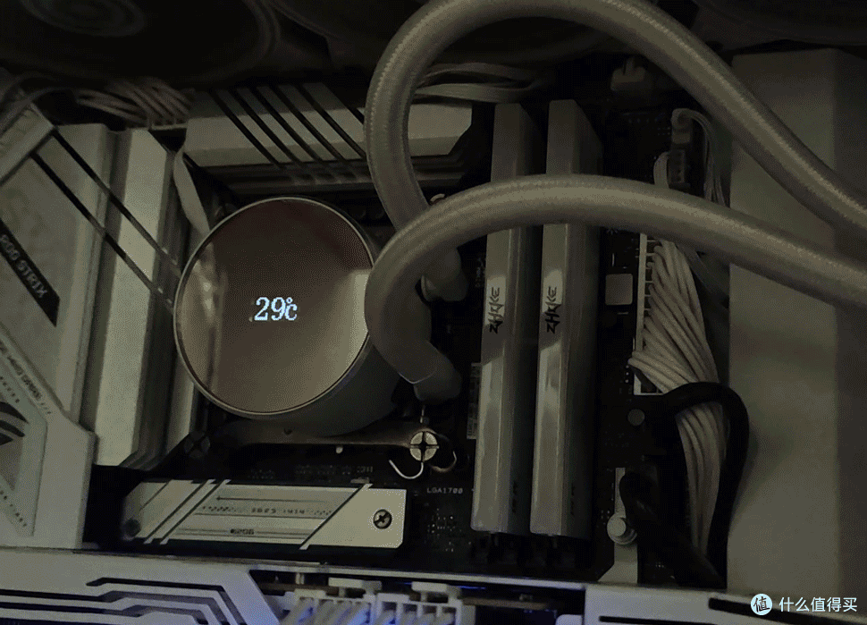 极致高频更能打，颜值性能双在线：挚科琉光C36 DDR5 8000MHz内存