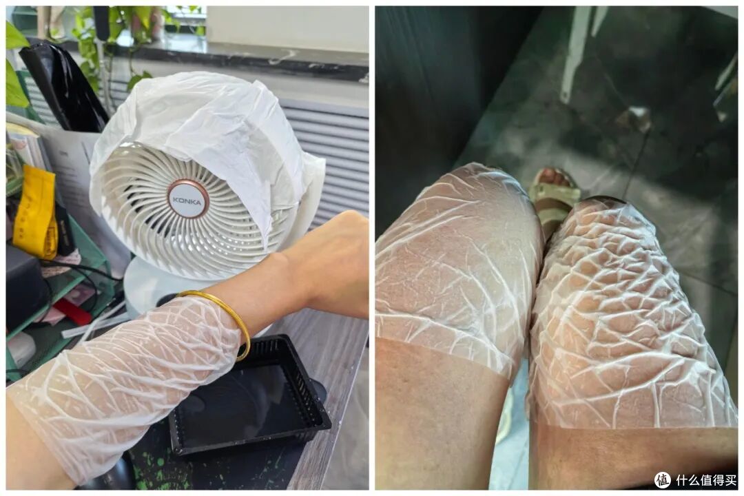 被网友的「电风扇用法」惊到了!果然,人类对电风扇的开发不足1%