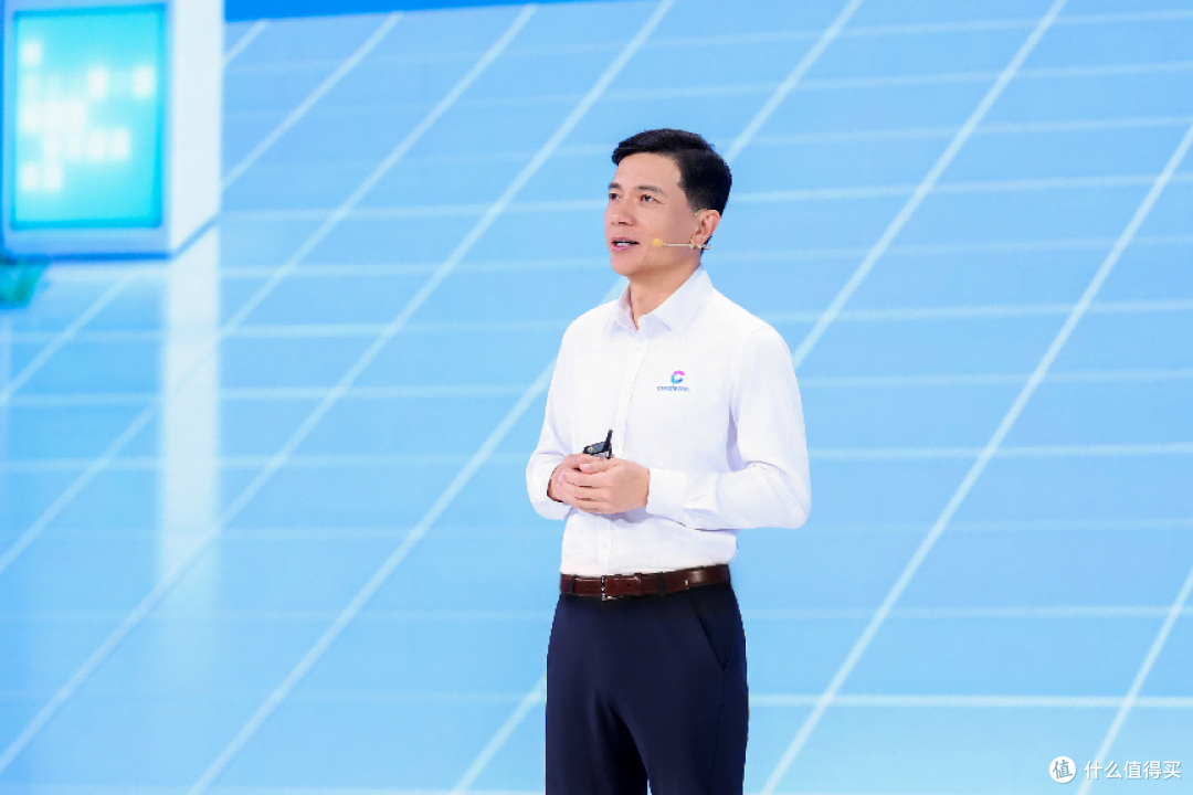 李彦宏提出 DAA 度量衡 定义 AI 时代进化新范式