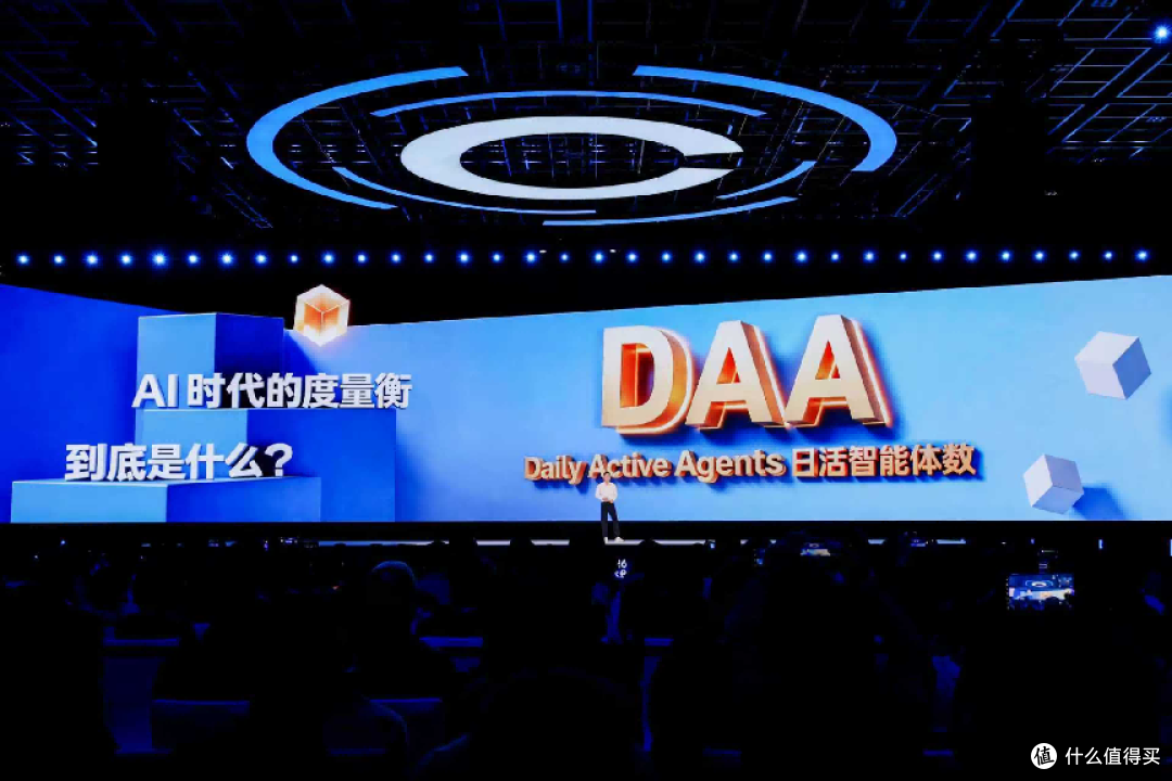 李彦宏提出 DAA 度量衡 定义 AI 时代进化新范式