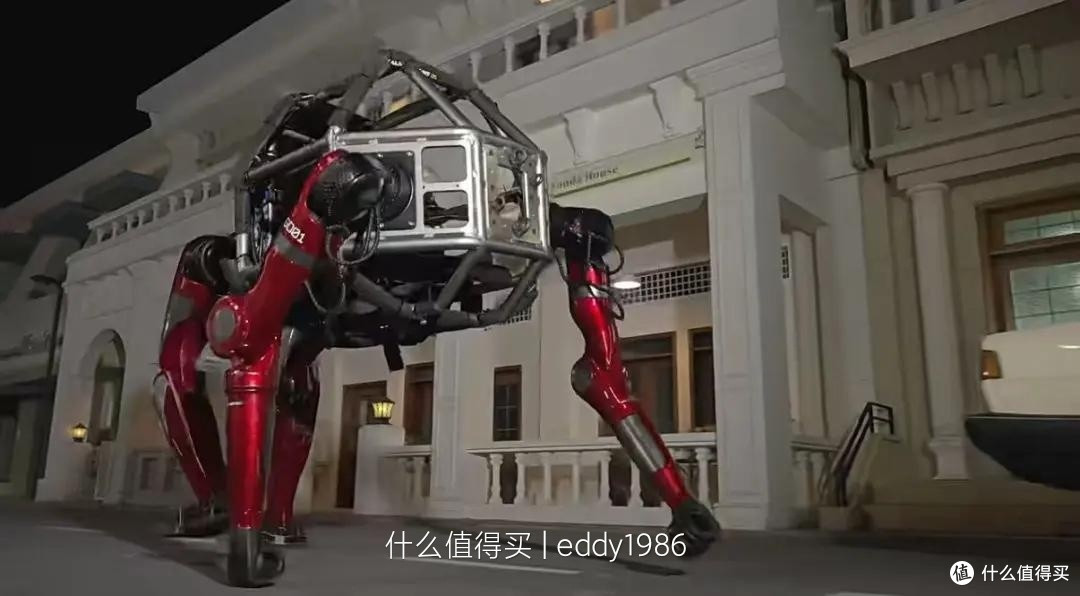 全网吵翻的390万宇树变形机甲，真不是富人的大玩具！