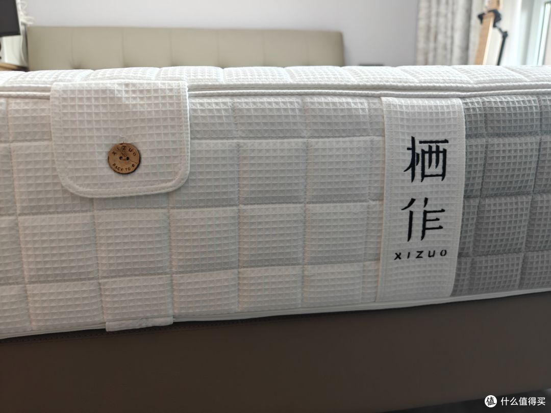 睡得香才是“硬”道理——栖作坚果四代护脊硬床垫实测体验