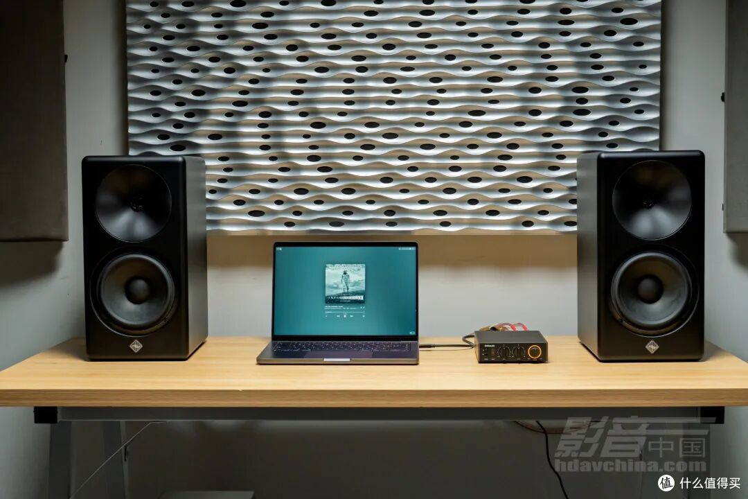 翡声(JadeAudio) LEVEL 1 地平线 1号:跨越方寸的从容驱动