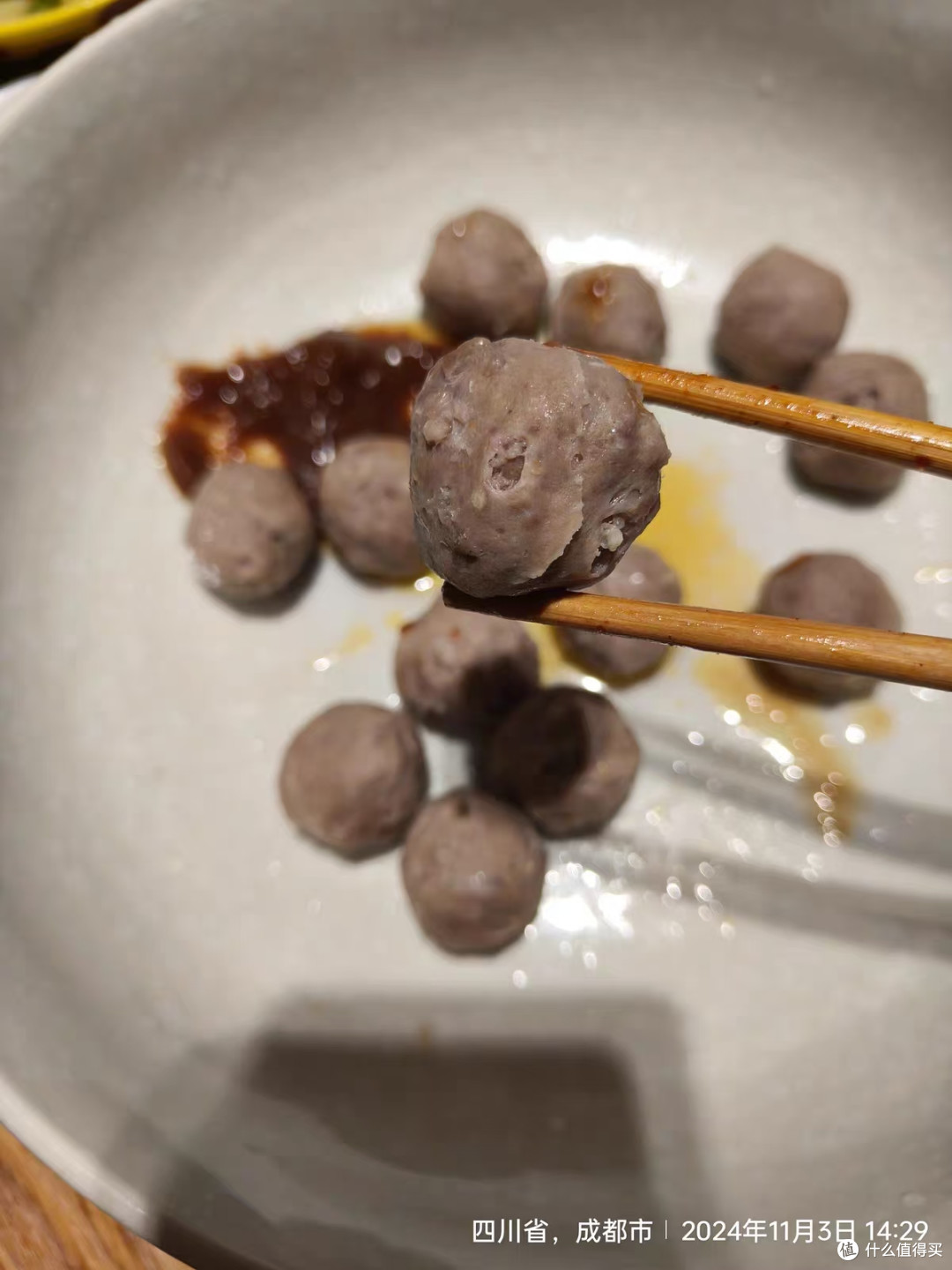 封神！八合里双拼牛肉丸牛筋丸，在家实现潮汕火锅自由✨