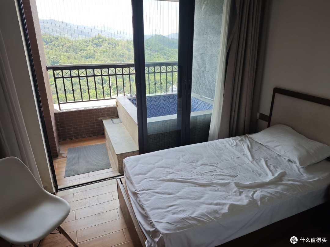 五一穷游——惠州保利锦里温泉酒店