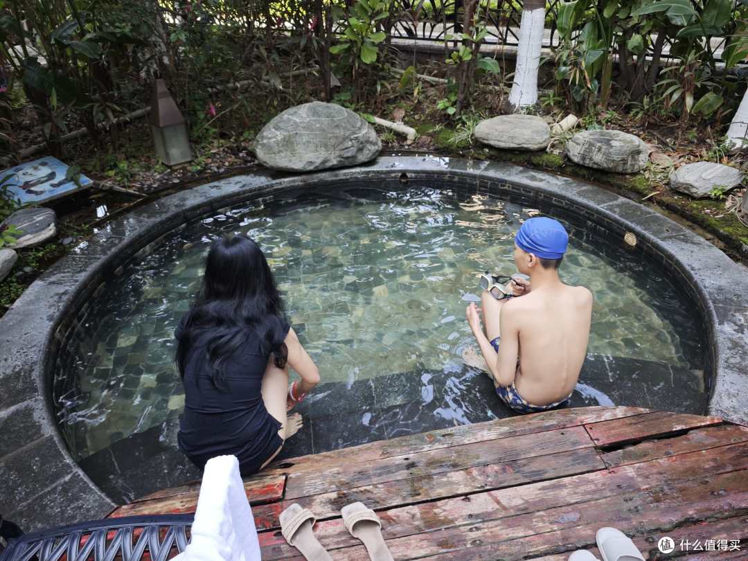 五一穷游——惠州保利锦里温泉酒店